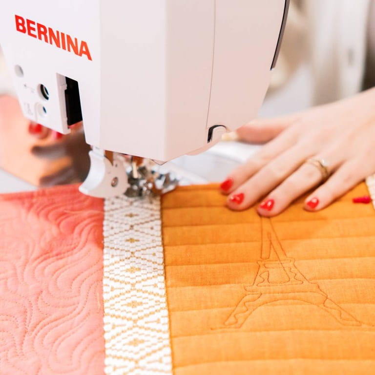 Customizable Quilt Designs