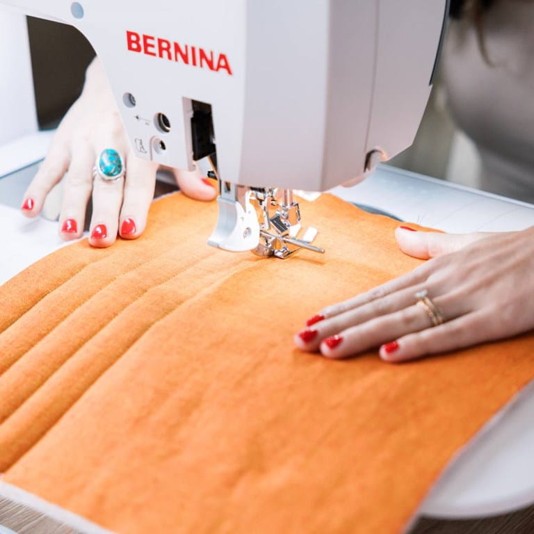 Reduce quilting fatigue with KickStart