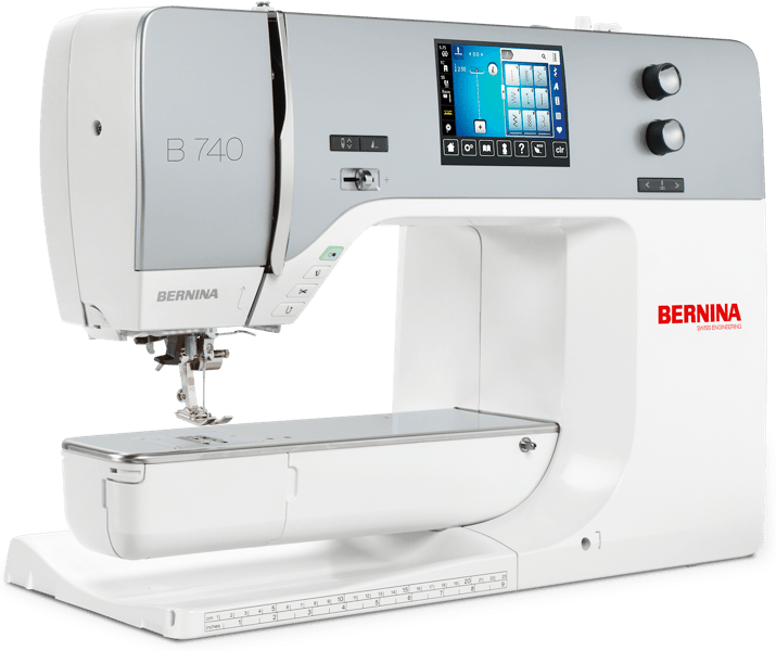 BERNINA 740