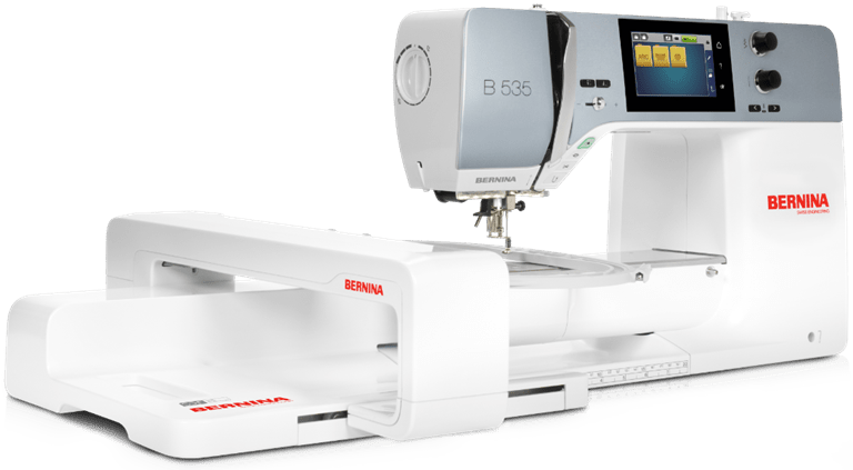 BERNINA 535 E