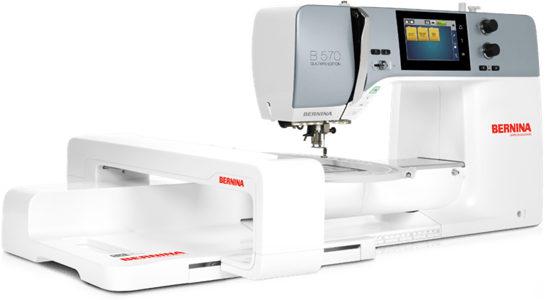 BERNINA 570 QE E