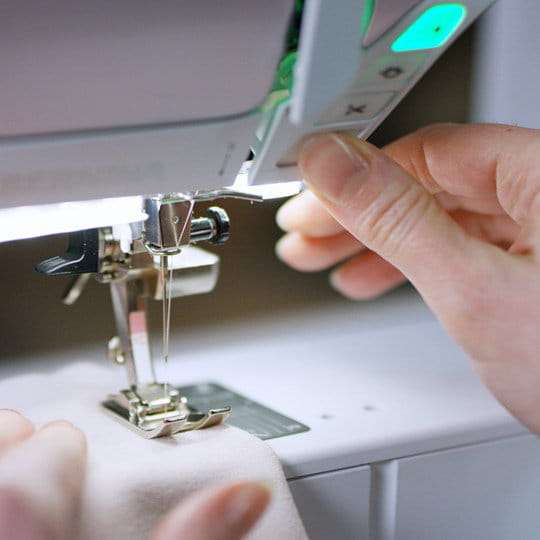 Automatic features save time