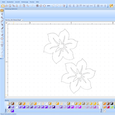 Create your own motifs using the software