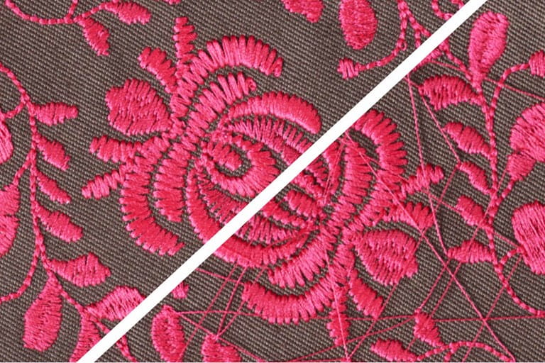 Total Stitch Control