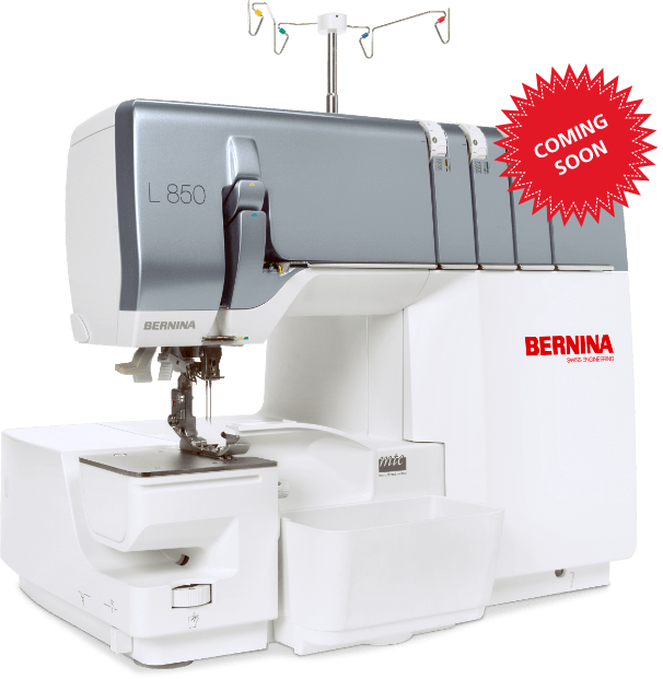 BERNINA L 850