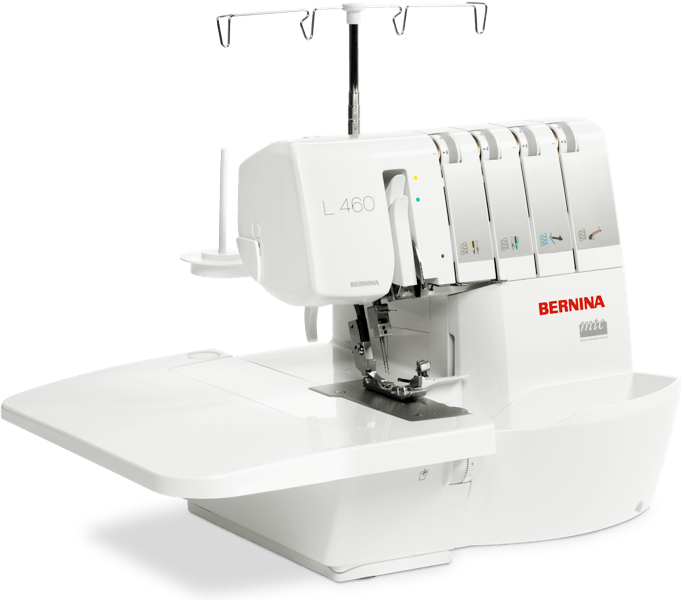 BERNINA L 460