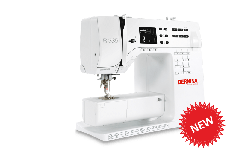 Bild: BERNINA 335 