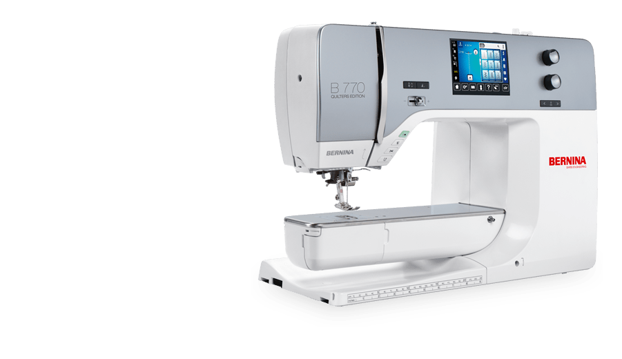 Victor- MGC Bernina Sewing 570, 590, 7 & 8-SERIES Guide Class (2.10.24 –  Aurora Sewing Center