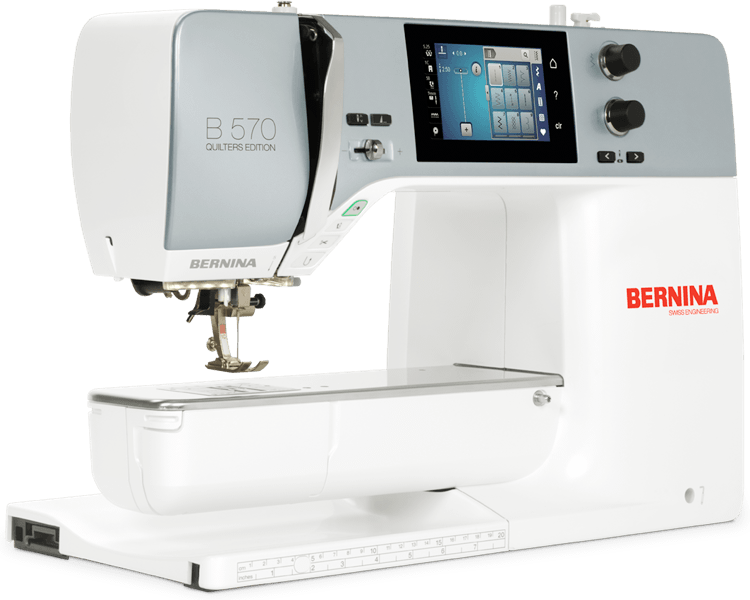 BERNINA 570 QE