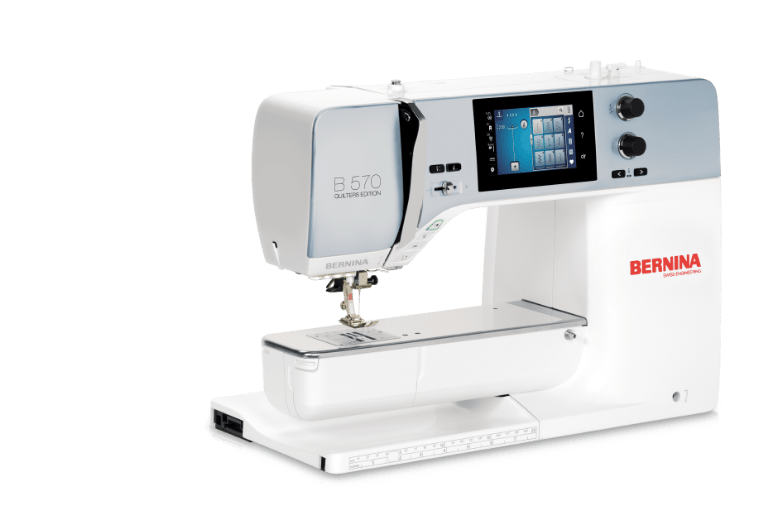 BERNINA 570 QE