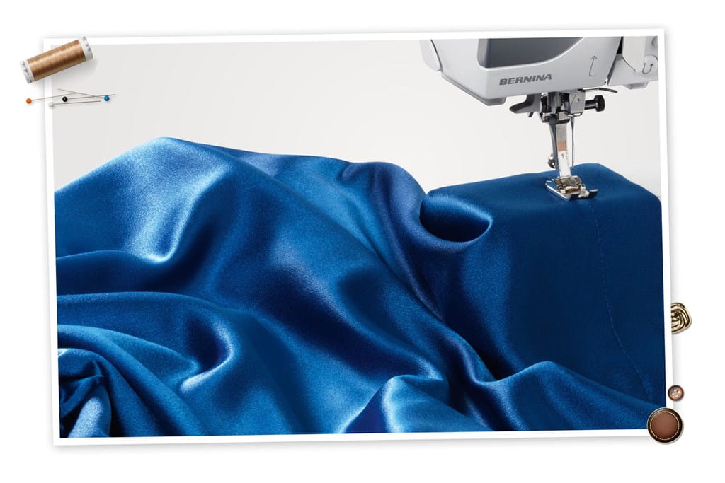 Bernina 550 Qe Quilter S Edition The Versatile One With The Wide Range Of Functions Bernina