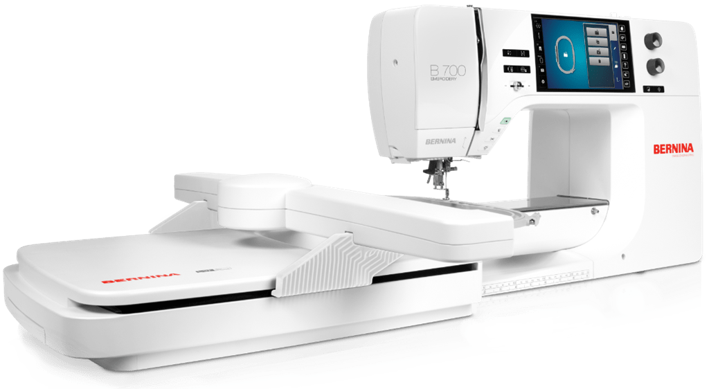 Picture: BERNINA 700