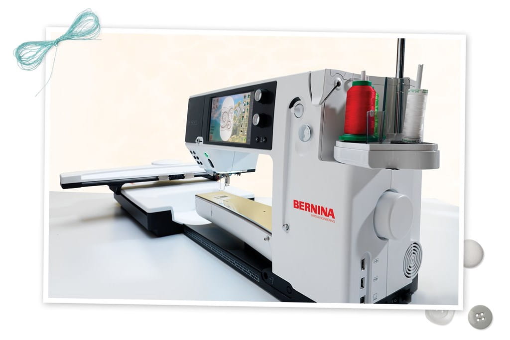BERNINA Série 8