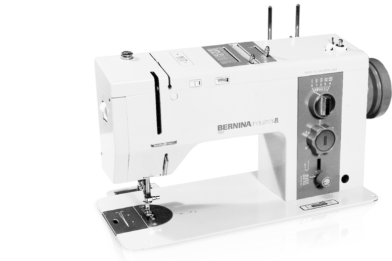 Bernina Industrial 950 The Mechanical Industrial Sewing Machine Bernina