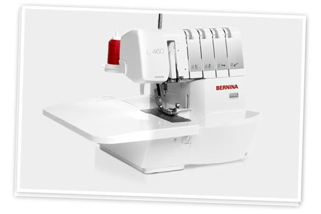 Picture: BERNINA L 460