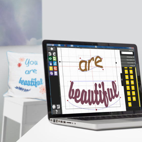 Bild: Lettering Basic 
