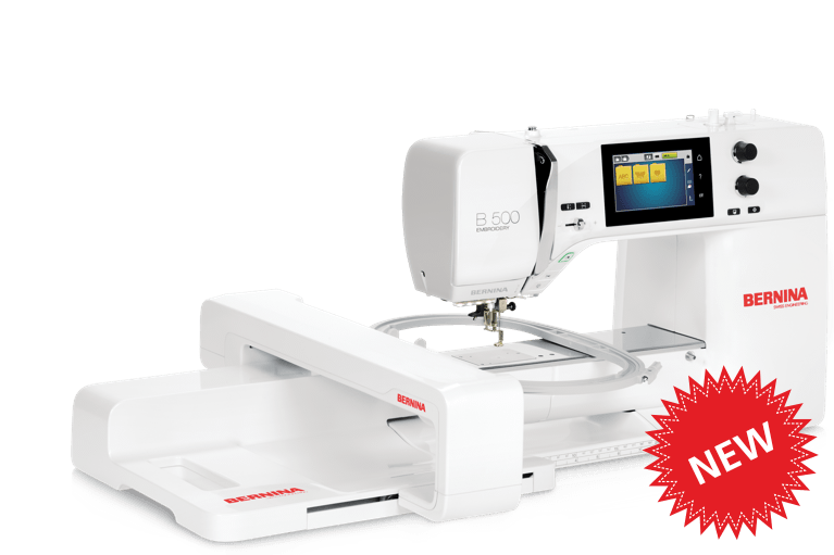 BERNINA Sewing Machines