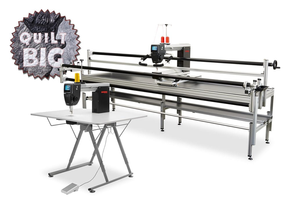 Picture: Longarm Quilting 