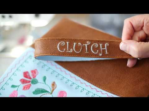 刺しゅう機用特殊アクセサリー：新たな次元の刺しゅうをお楽しみ