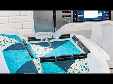 BERNINA Stickrahmen JUMBO HOOP, 40 X 26/21 Cm, 363,00