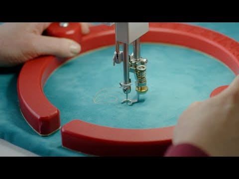 BERNINA Q 16 W/ FOLDABLE TABLE-Small Spaces With Big Ideas - Quilting In  The Valley