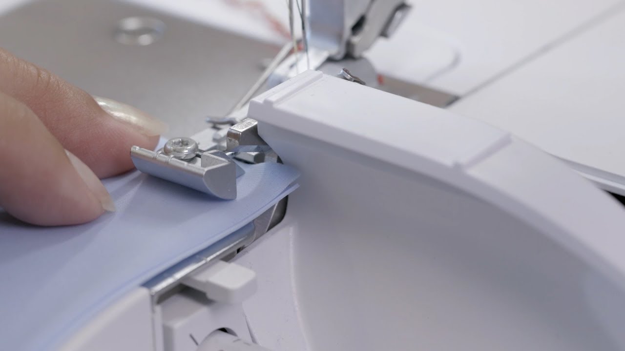 BERNINA L 850 For professional overlock seams BERNINA