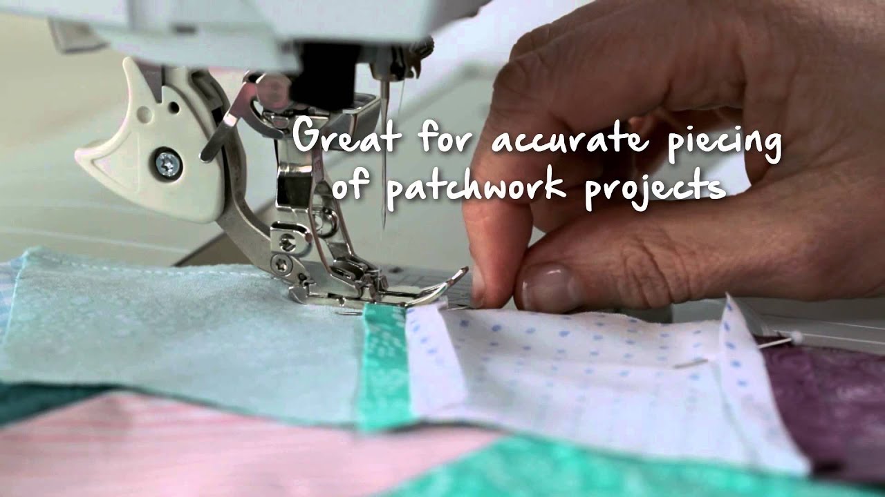 BERNINA 770 QE the highend sewing, embroidery and quilting machine