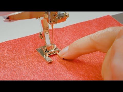 Nine tips for the placement of an embroidery design - BERNINA