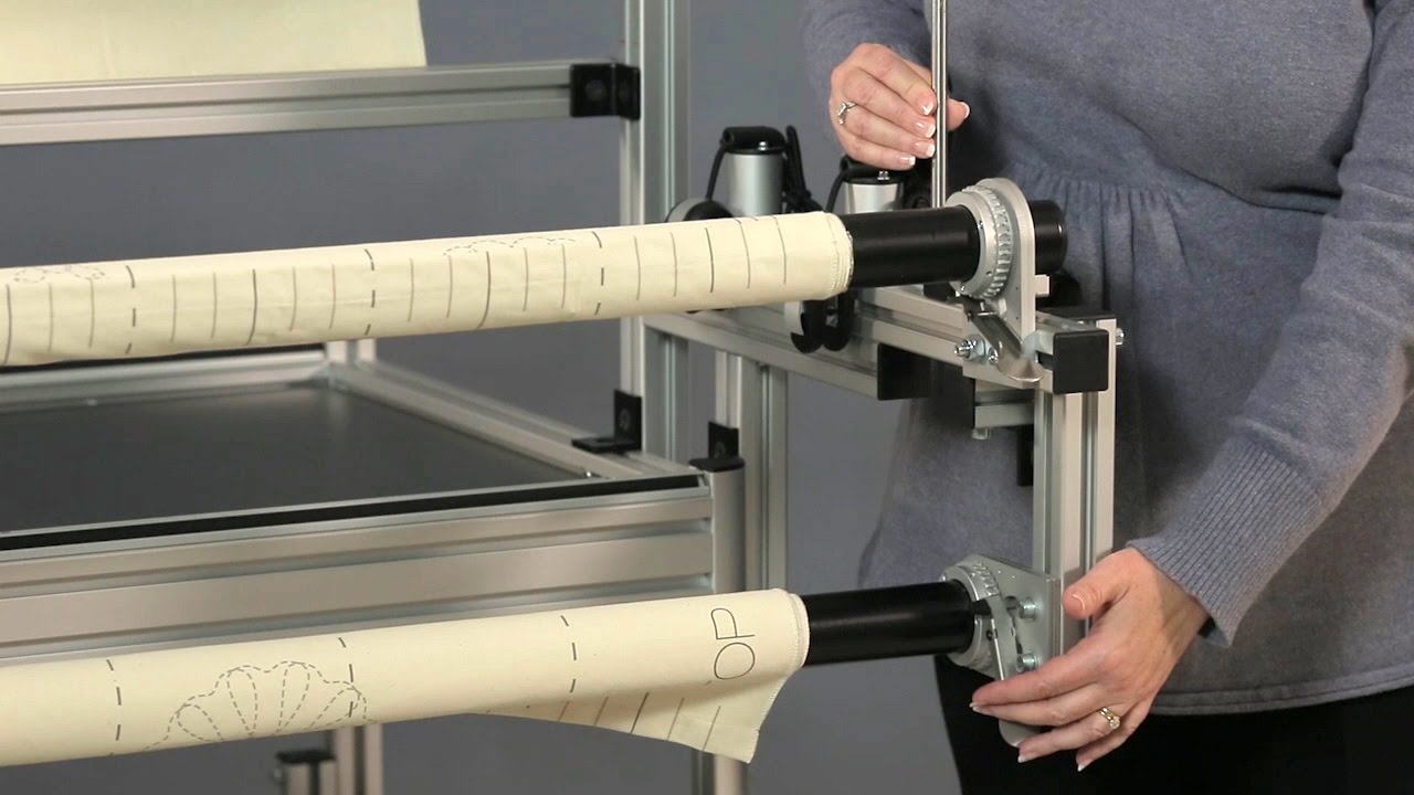 BERNINA Q 24, Q 20 & Q 16 PLUS On Frame Longarm Quilting BERNINA