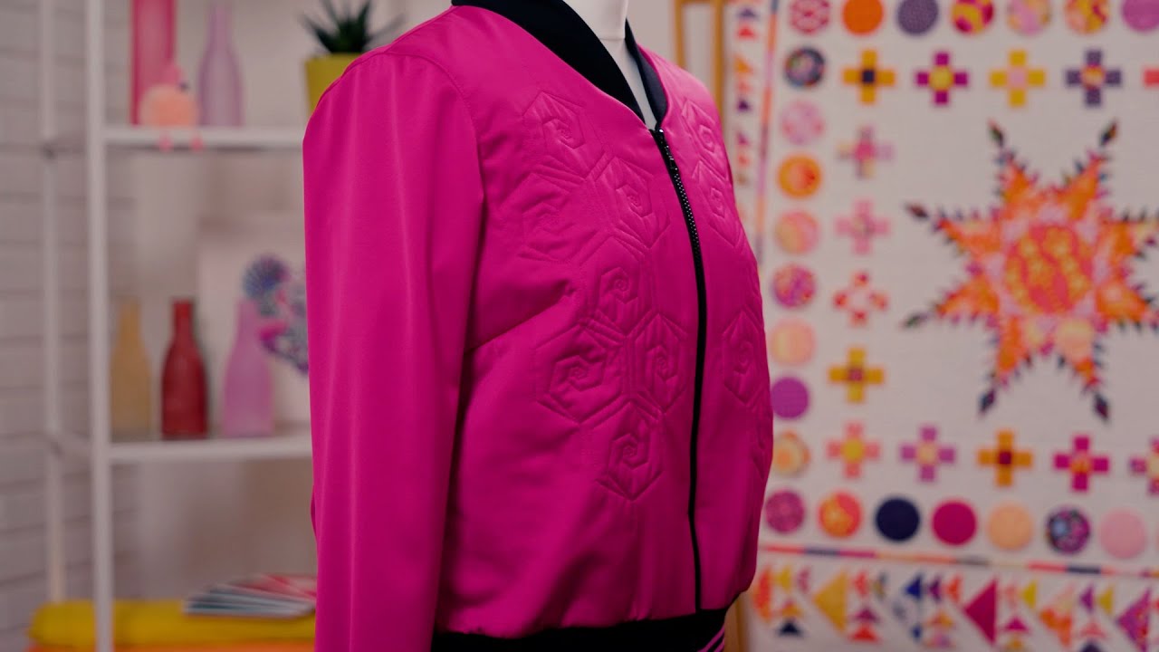 BERNINA 790 PRO JOY OF PRO BERNINA