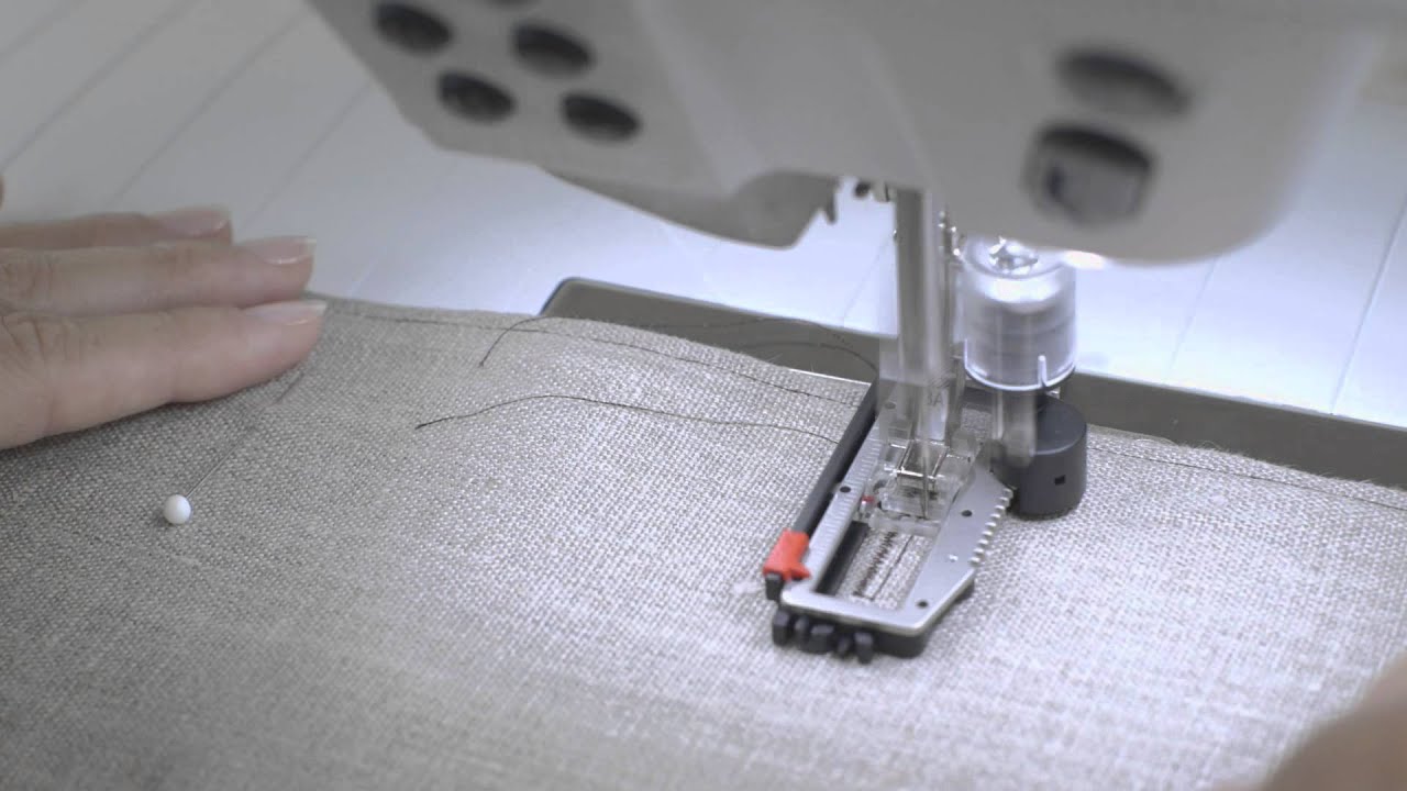 B 880 The top model with fully automatic features from BERNINA BERNINA