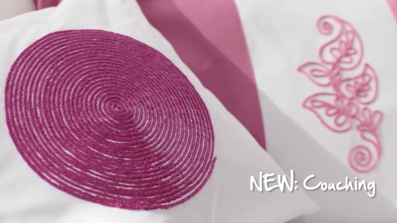 BERNINA Embroidery Software 8 DesignerPlus BERNINA