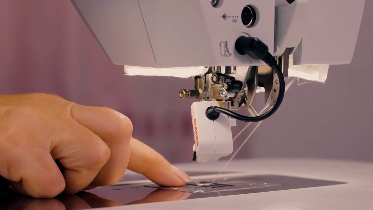 BERNINA 790 PRO JOY OF PRO BERNINA