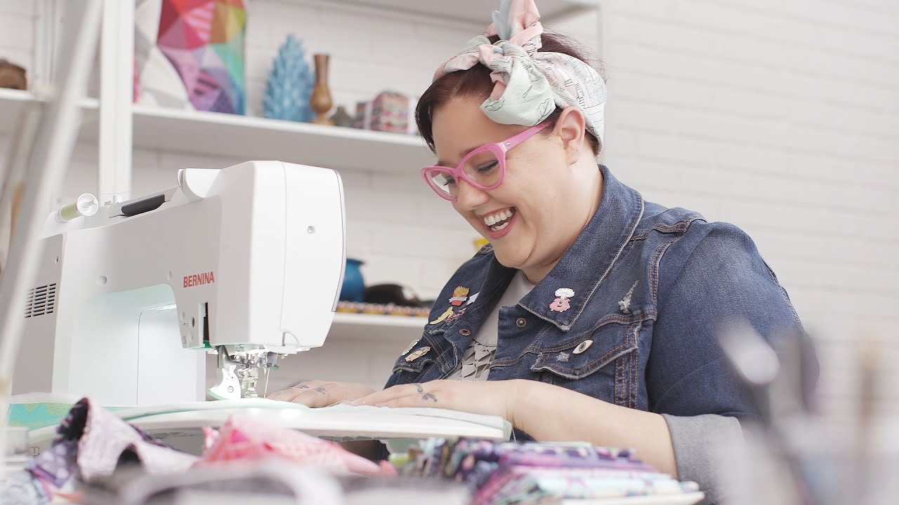 The Complete Range of all BERNINA Models BERNINA