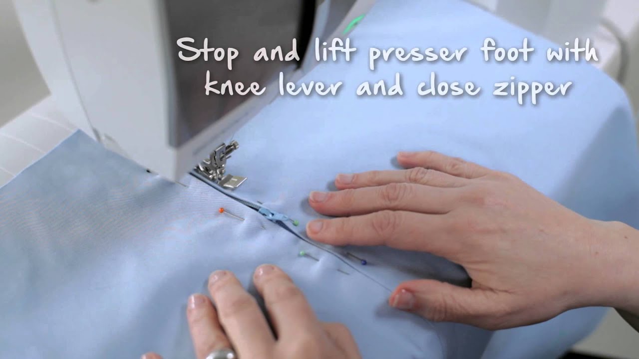 BERNINA 770 QE the highend sewing, embroidery and quilting machine