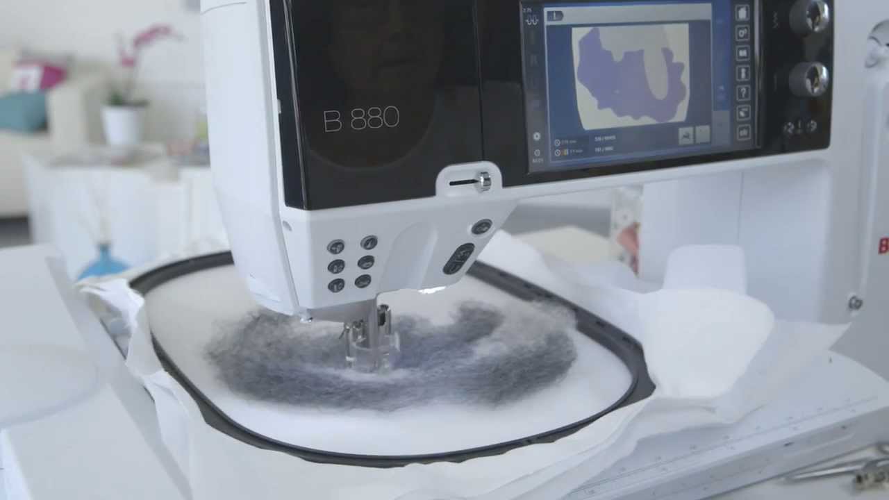 BERNINA Embroidery Software 7 DesignerPlus BERNINA