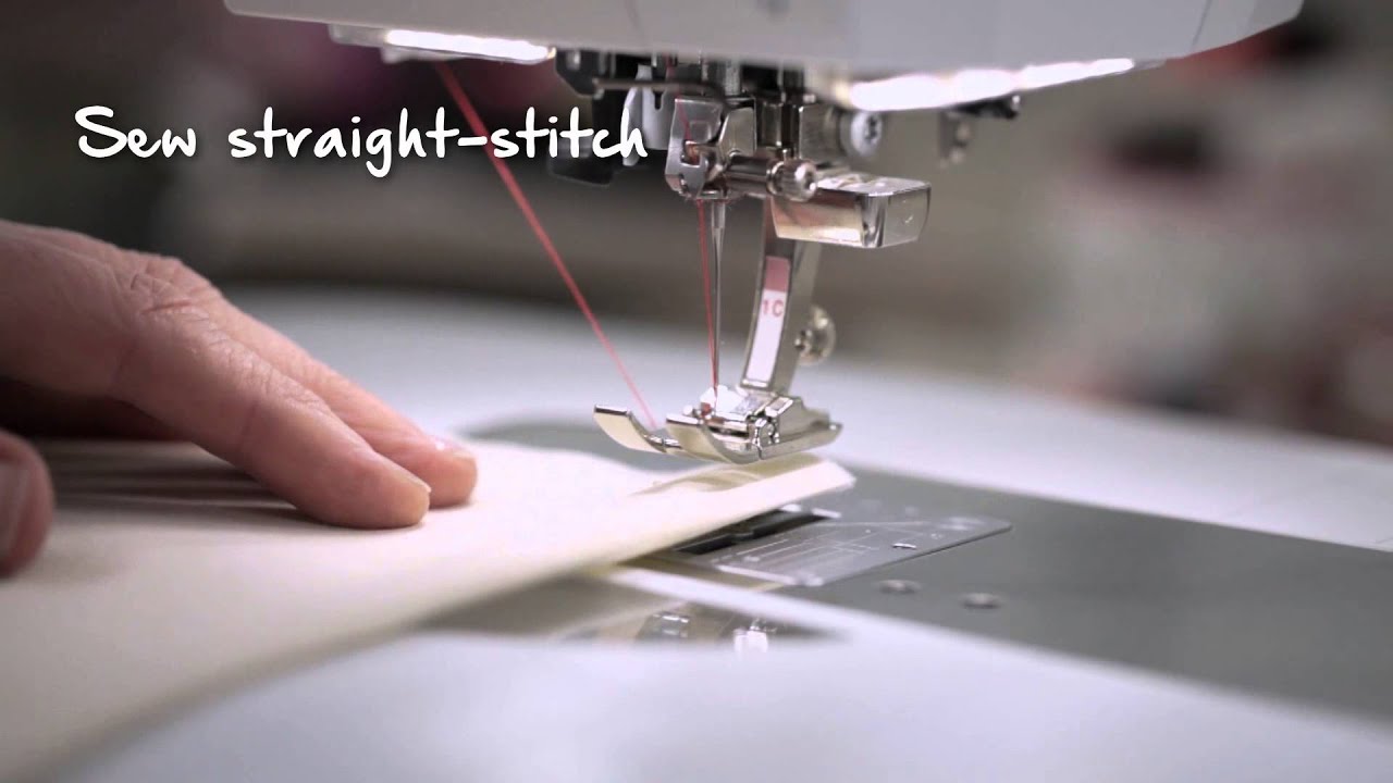 BERNINA 790 the highend sewing, embroidery and quilting machine