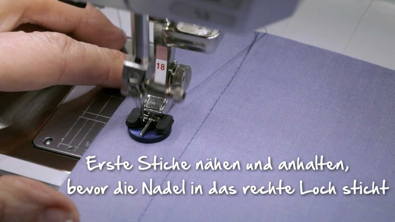BERNINA 710 with the BERNINA 9 Hook unlimited creativity BERNINA