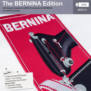 The BERNINA Edition –  Kollektion # 82014