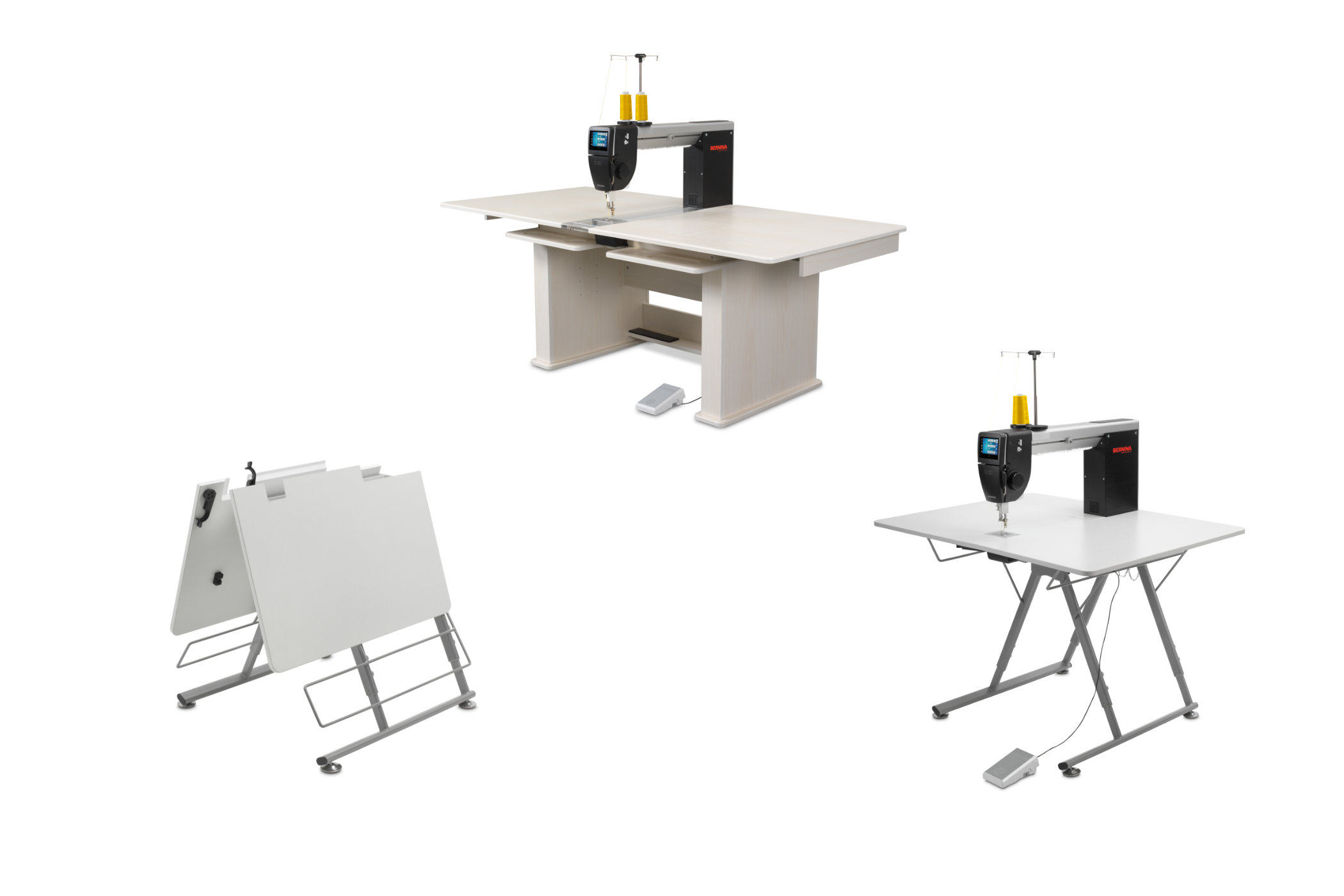 Sit Down Table Options