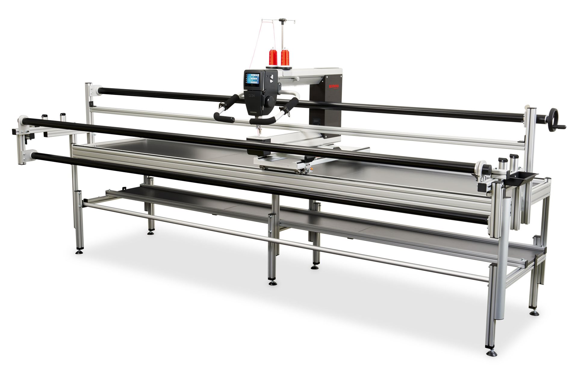 Q Series Longarm and Q-matic Support