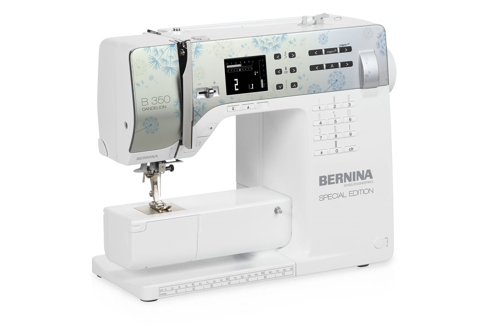 B 350 Special Edition - BERNINA - BERNINA