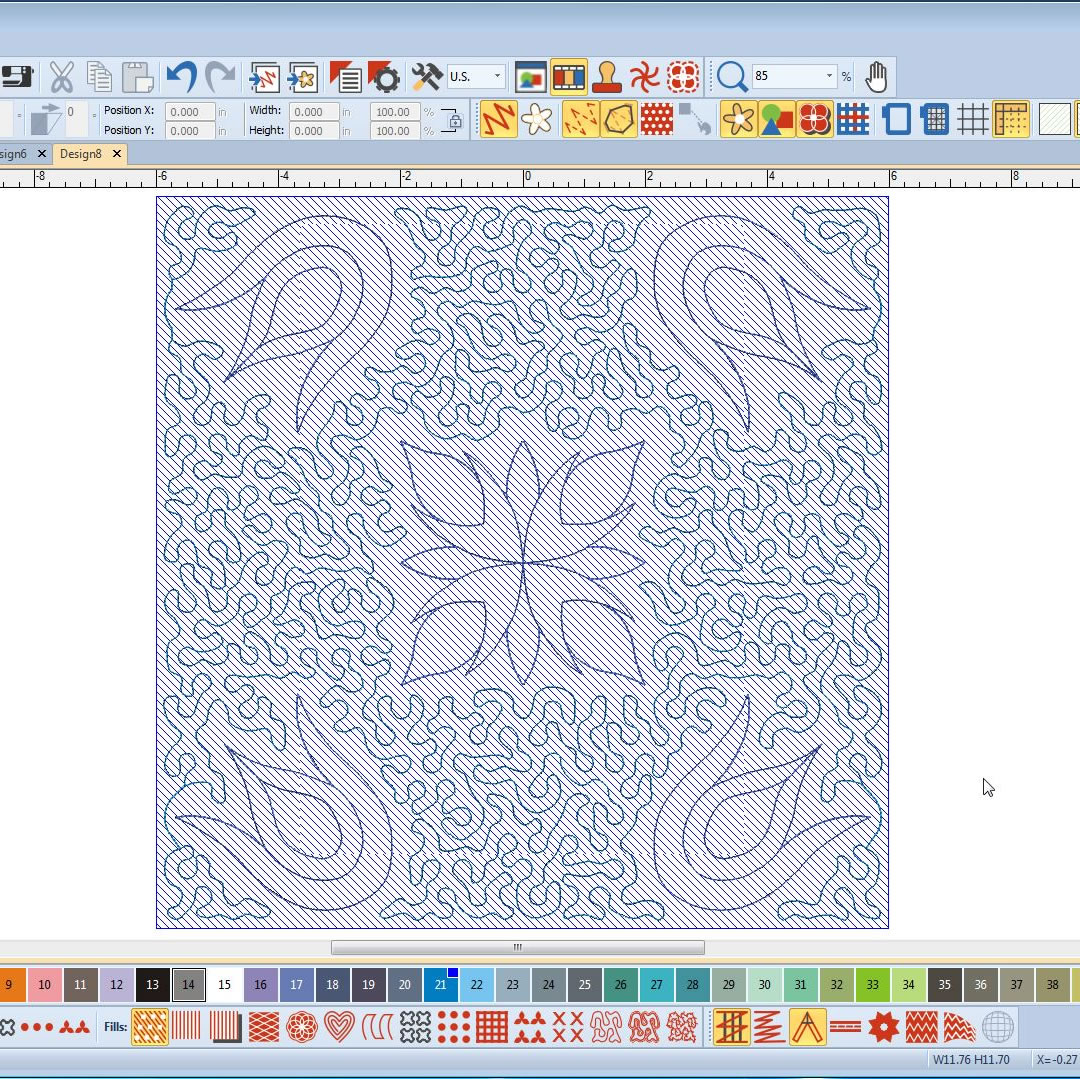 free embroidery software to unzip files
