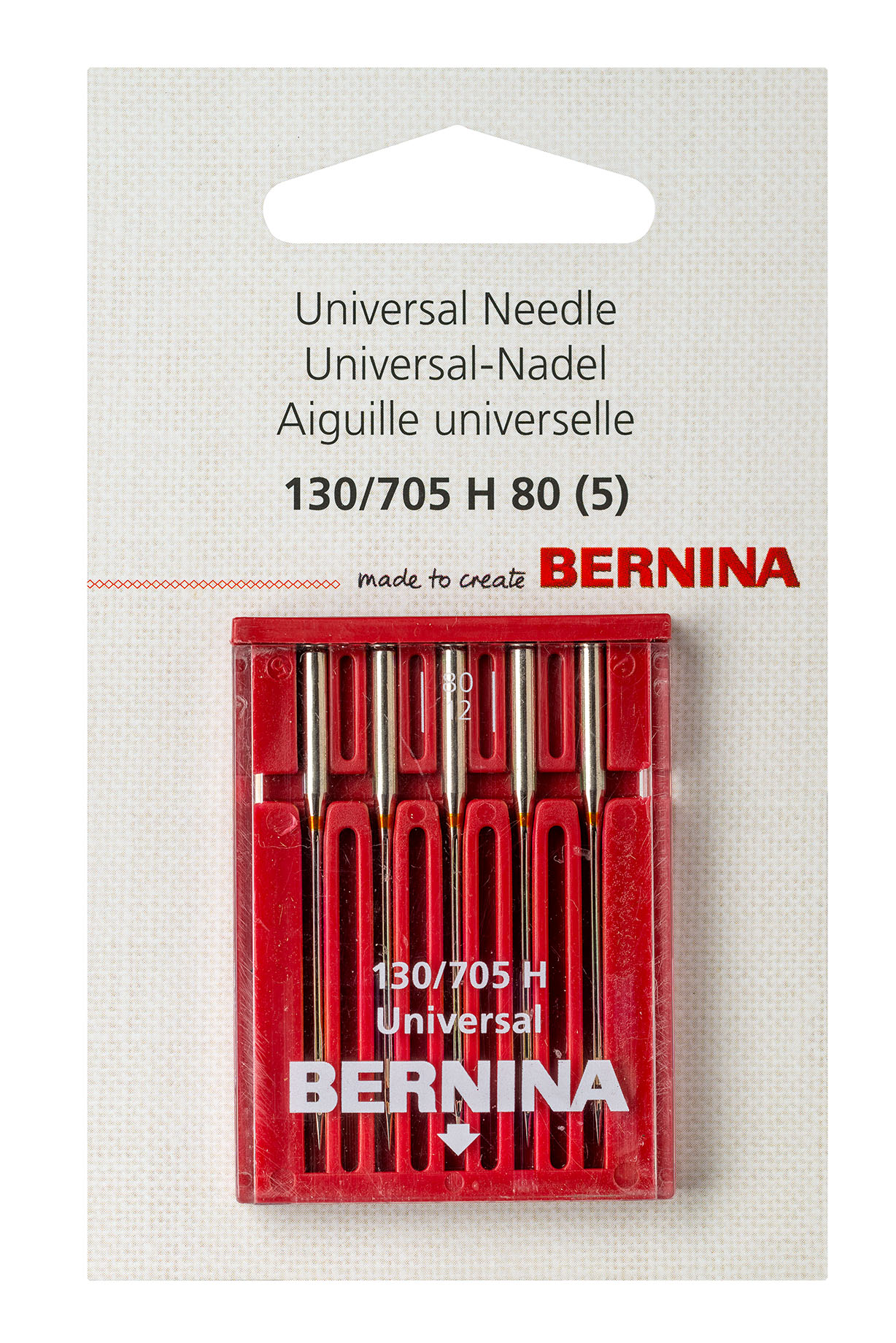 Universal needle