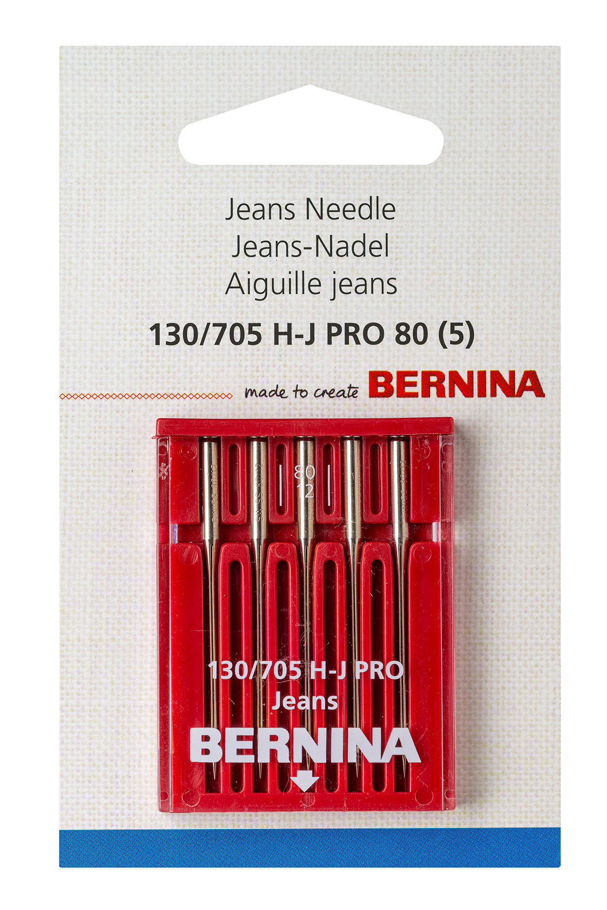 Jeans PRO needle