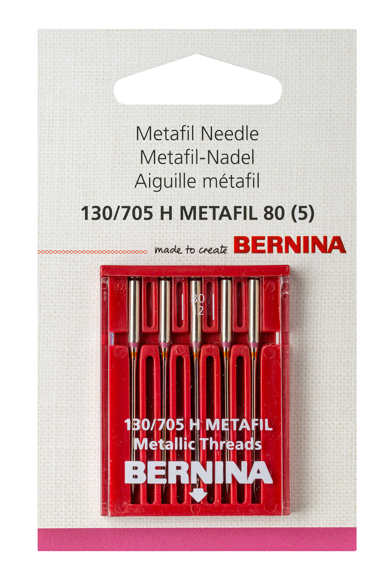 Metafil Needle