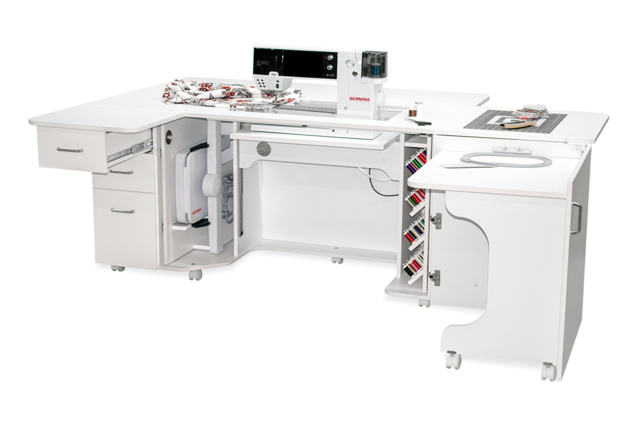 BERNINA Luxe Sewing Suite