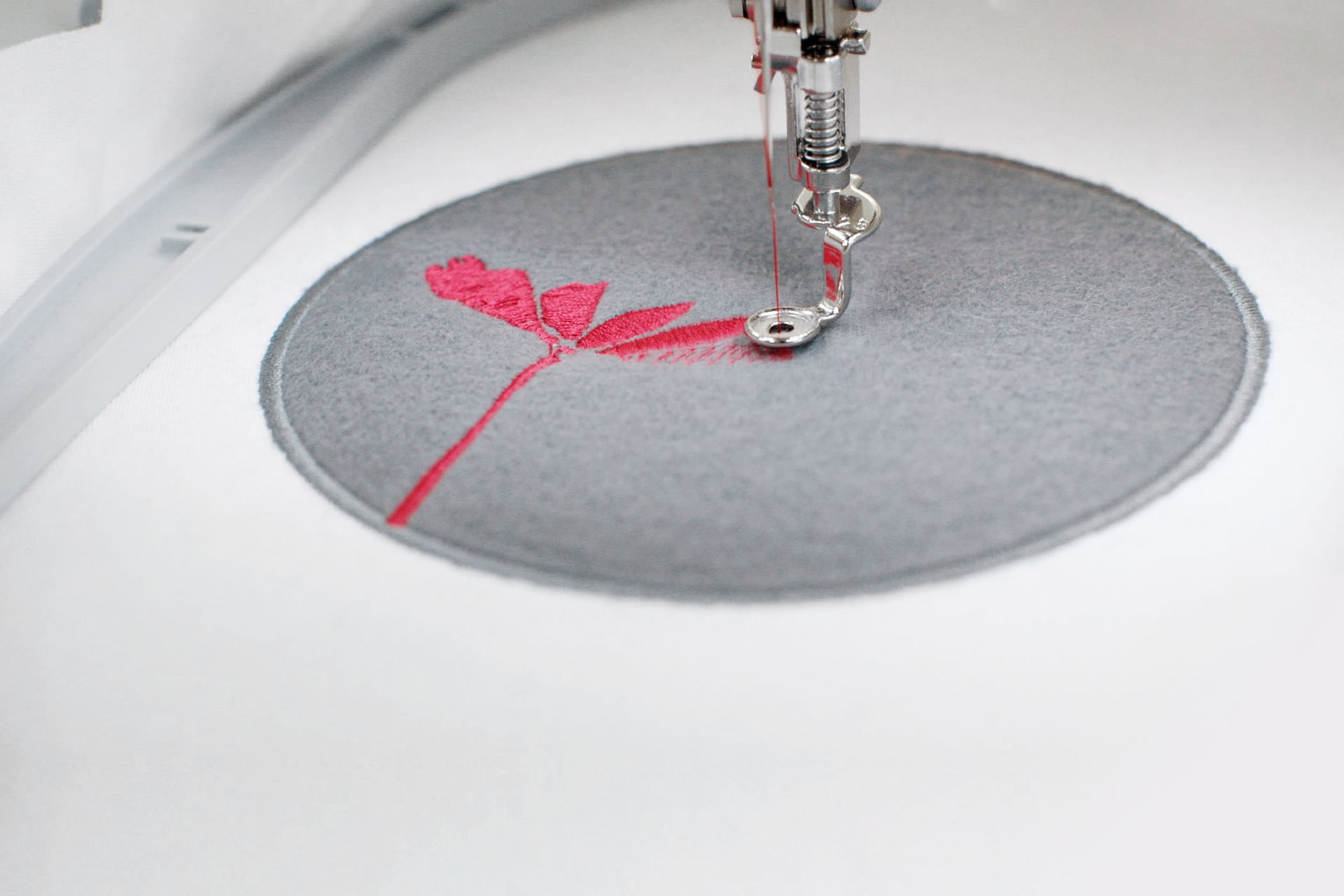 Embroidery software lessons