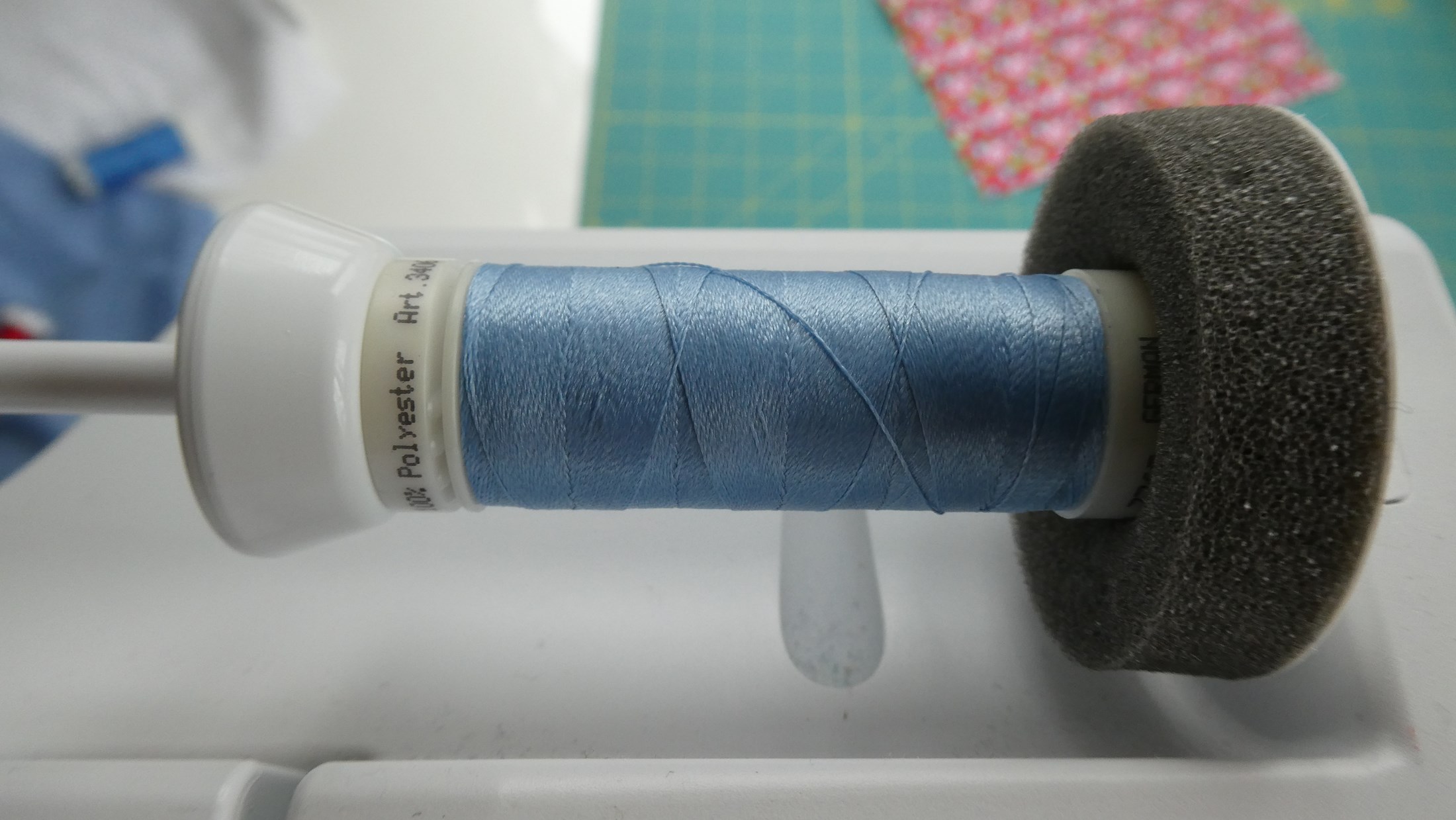 How to prevent thread bunching