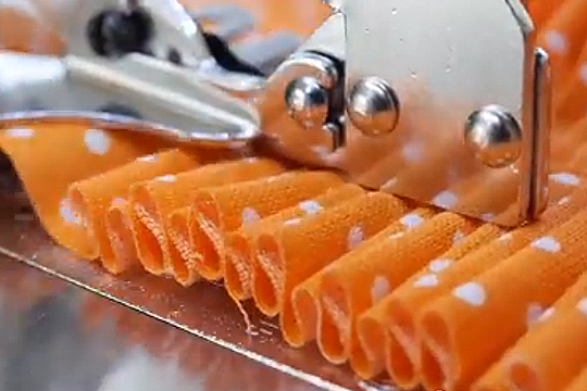 Accessory Spotlight: Ruffler Attachment #86 - Learn & Create - BERNINA